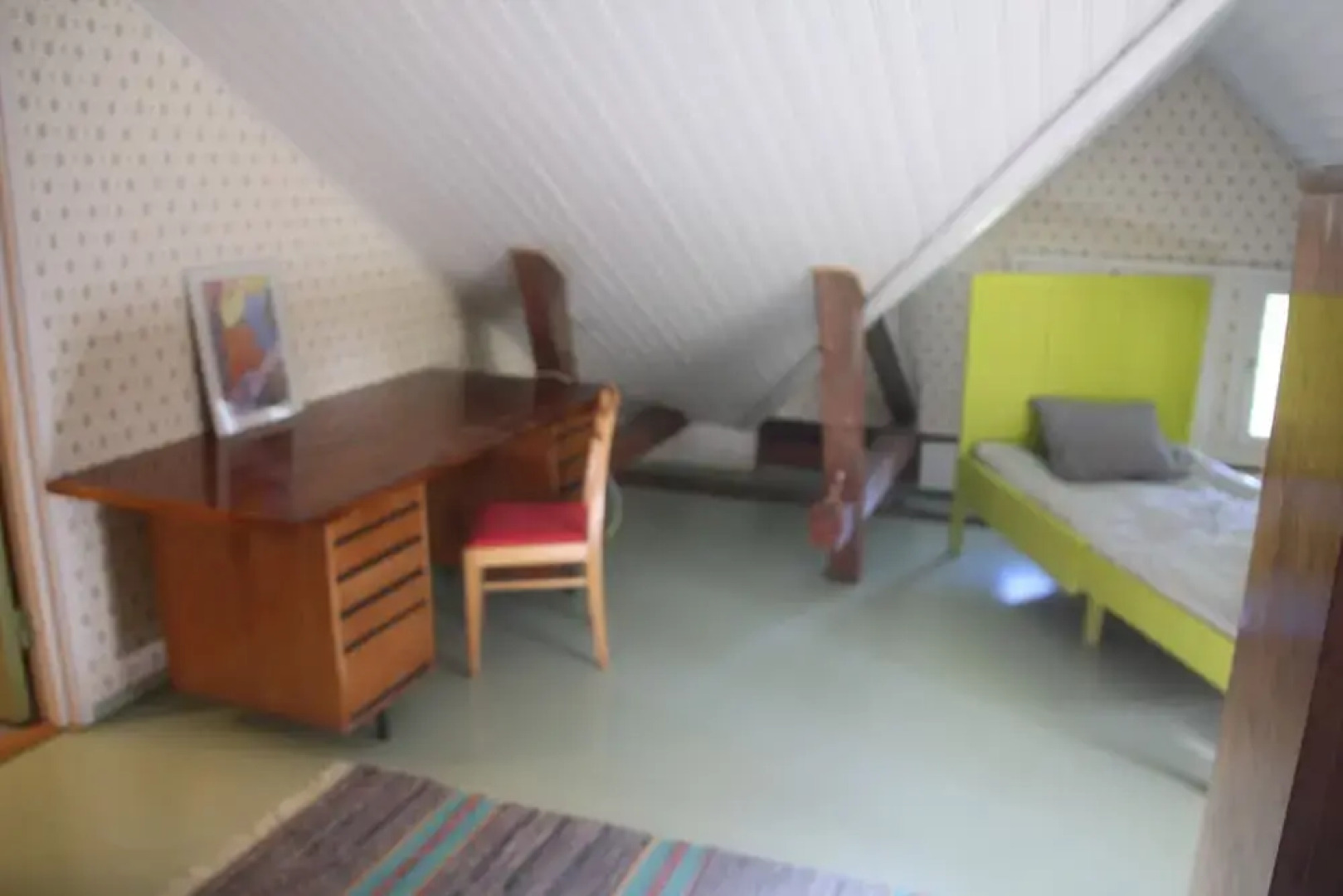 Majatalo Veikeä Vuohi