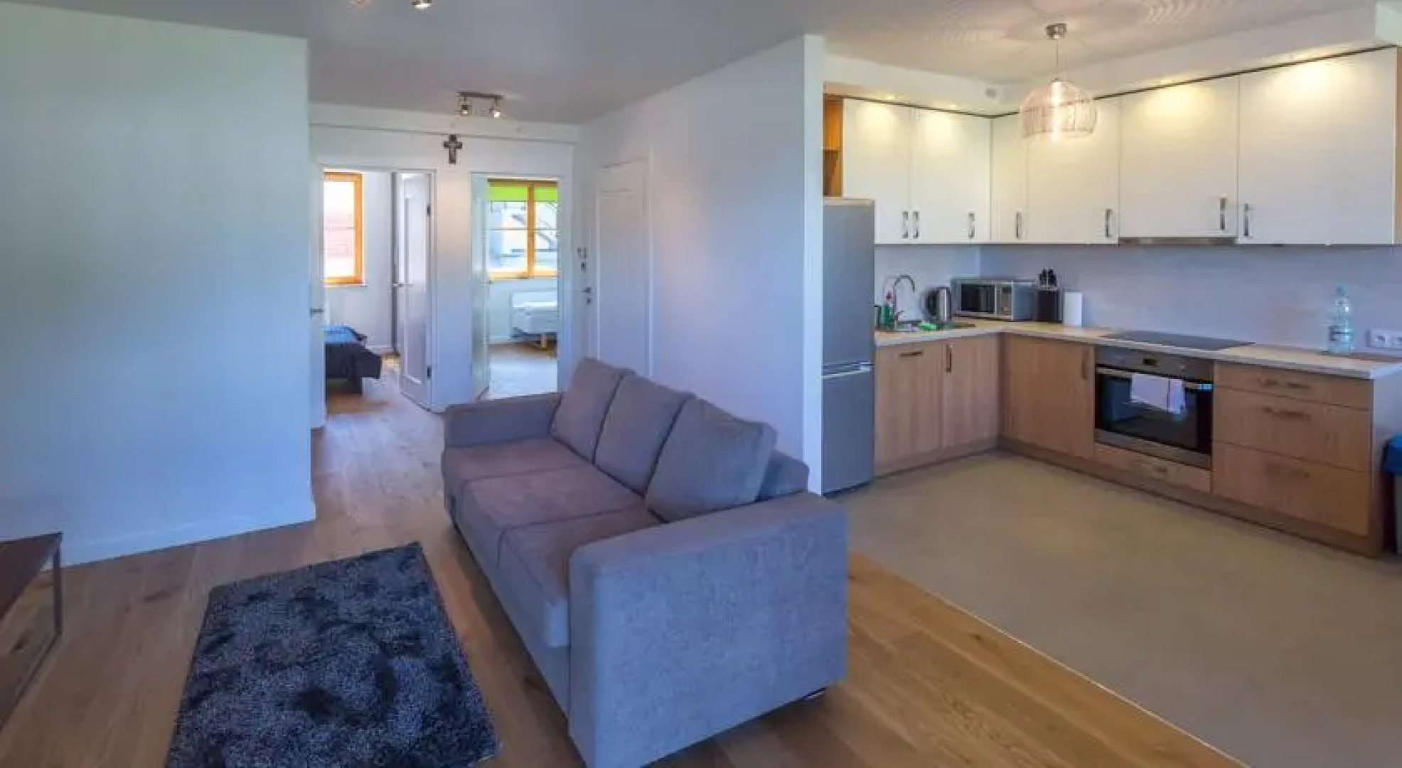 Rodzinny Apartament pod Śnieżką