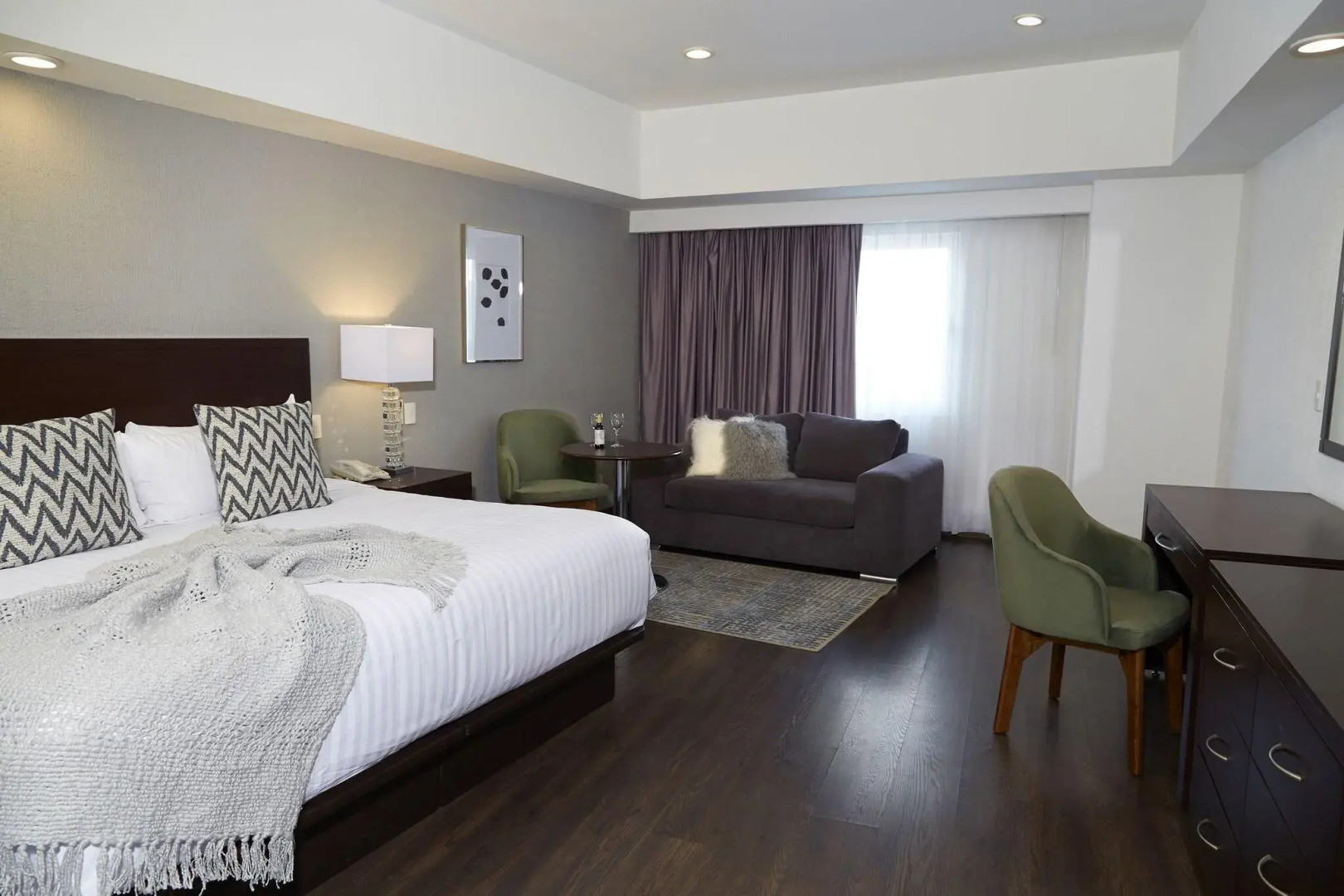 Ejecutivo Express Guadalajara Providencia - Av México