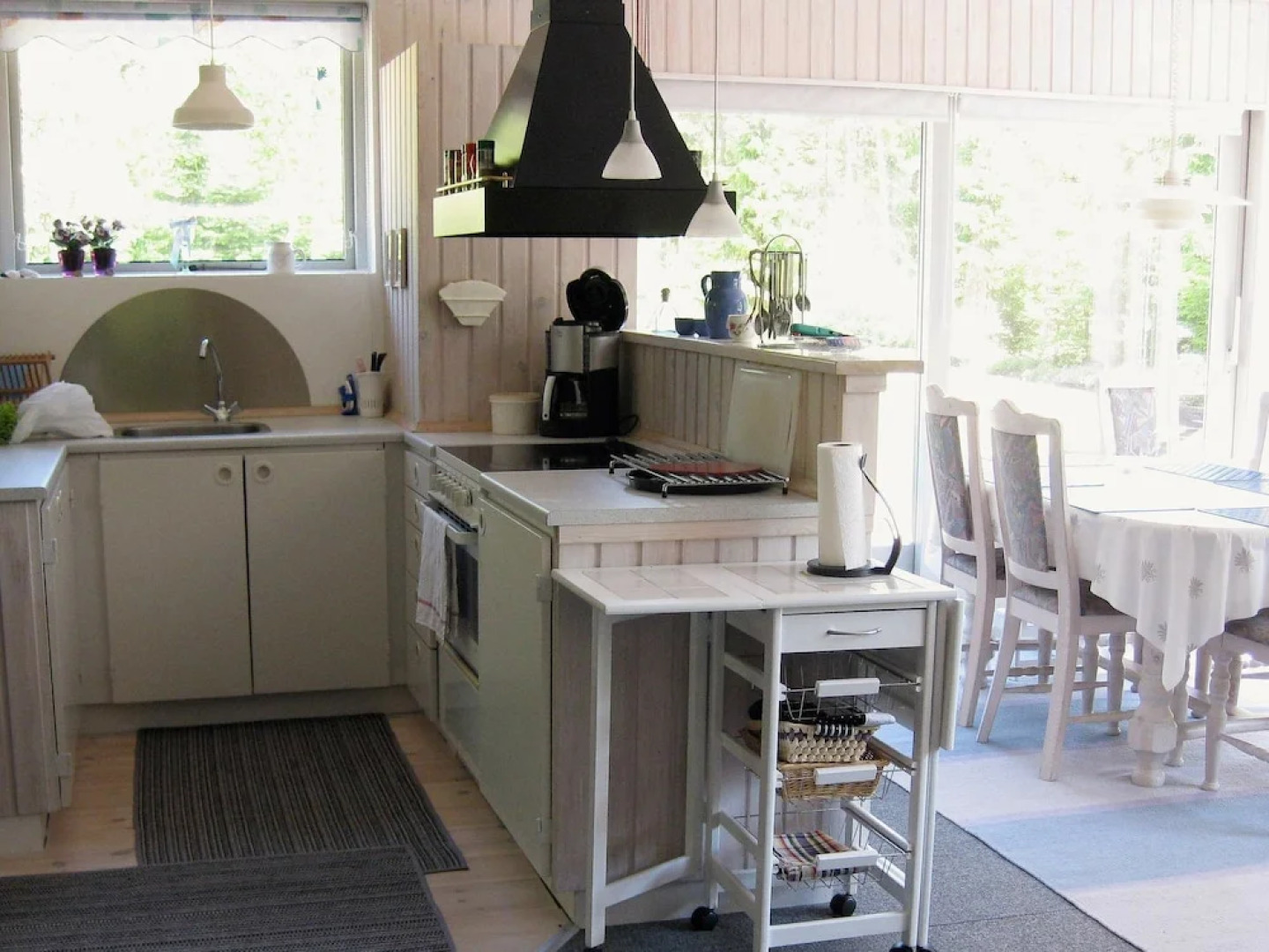 Scenic Holiday Home in Thyholm Near Sea