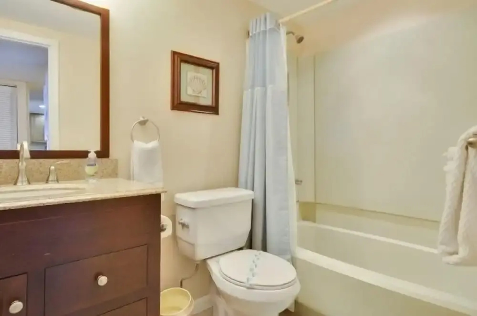 End Unit With Ocean Views And Juliet Balcony. 2 Bedroom Condo by RedAwning