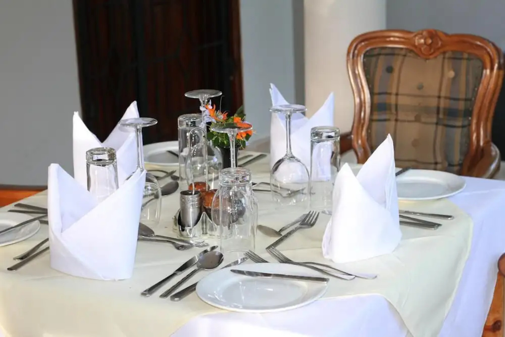 Nyumbani Manor house