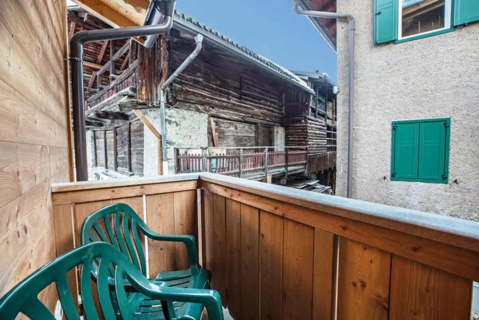 Chalet Osmar Suite 1