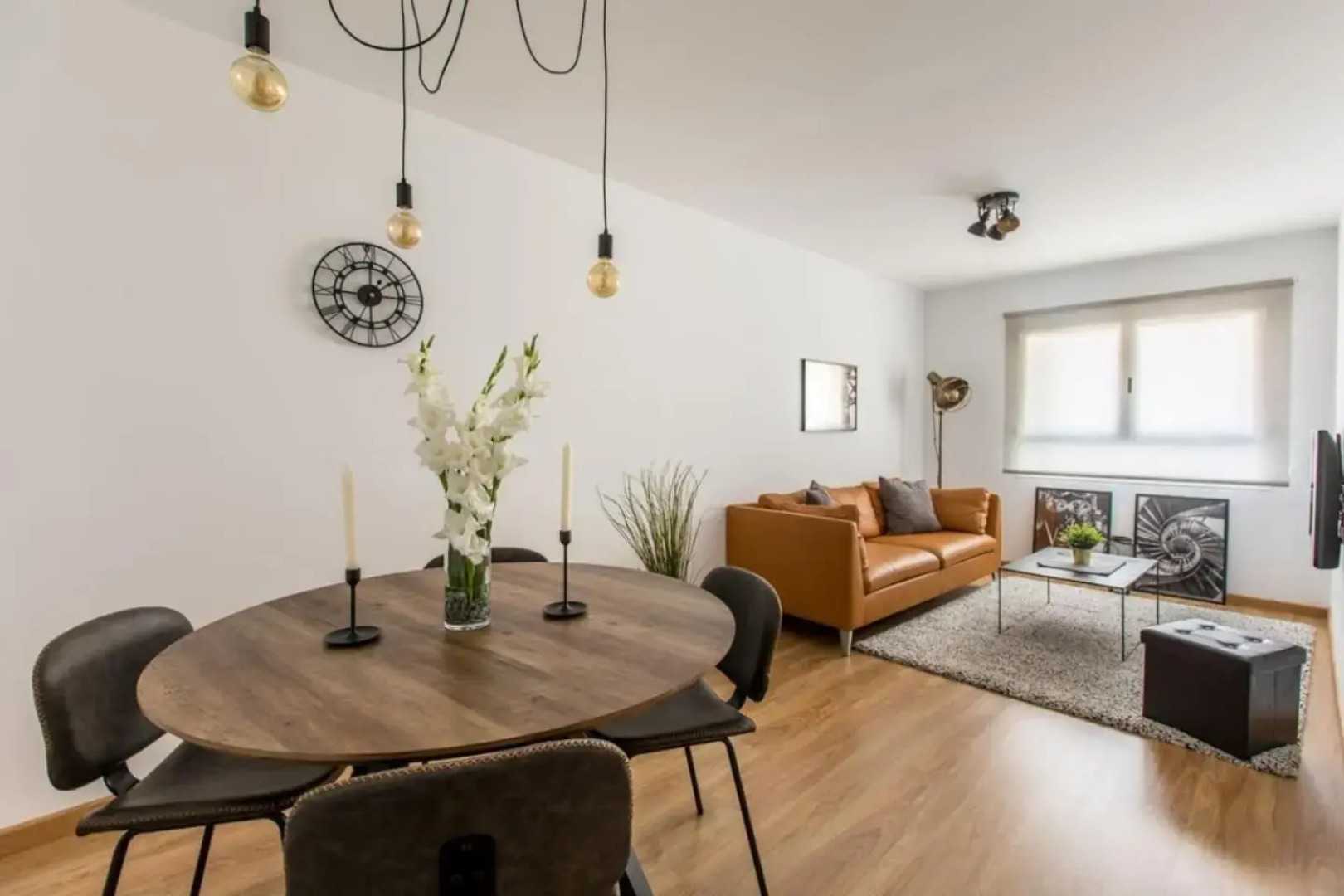 Apartamento La Nuit con Parking gratis en centro histórico