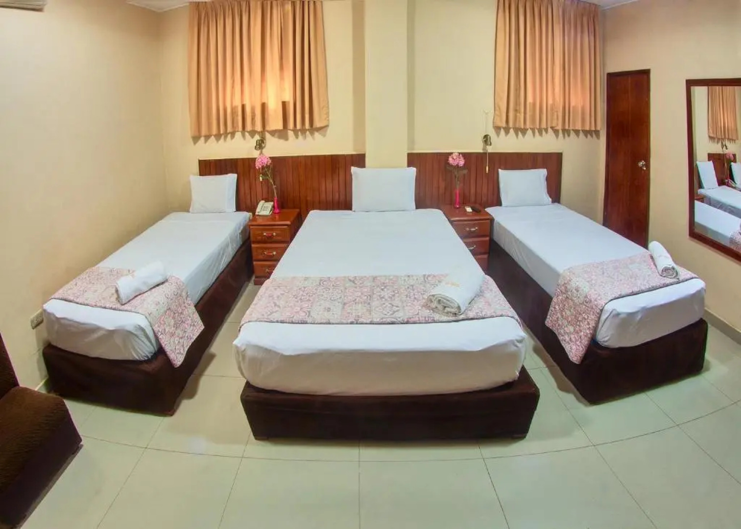 Hotel America Pucallpa