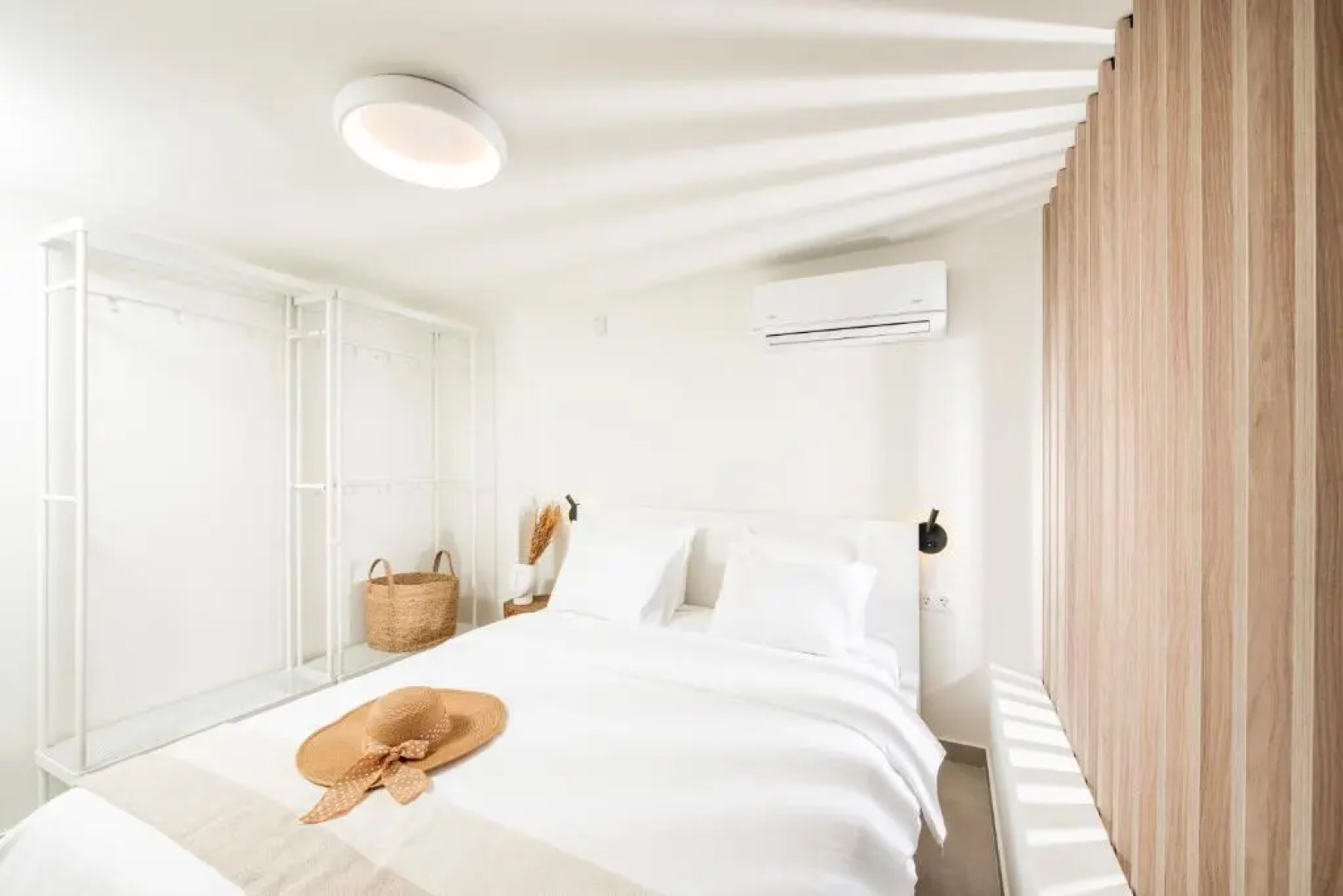 Serene seafront homes