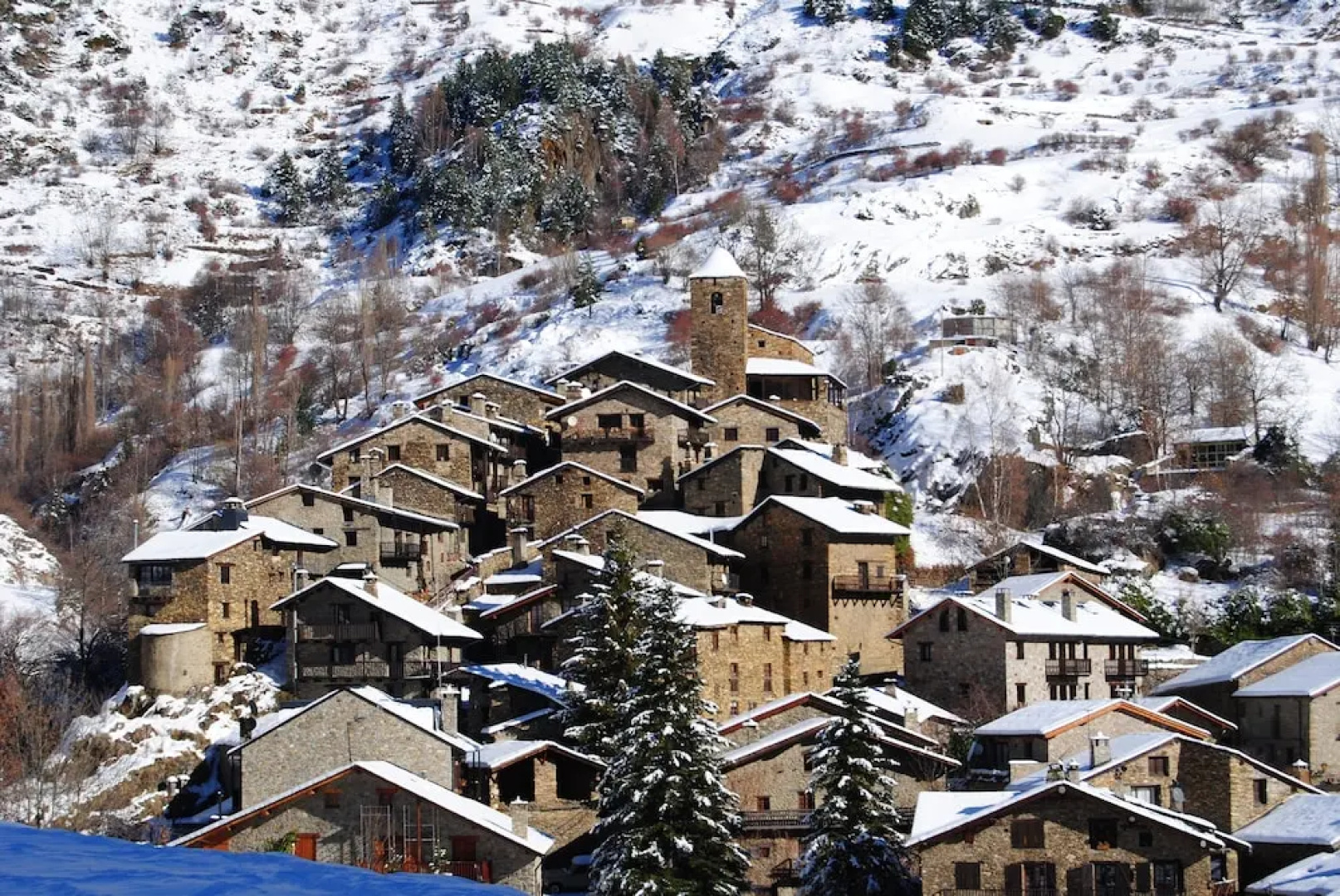 Hostal La Font