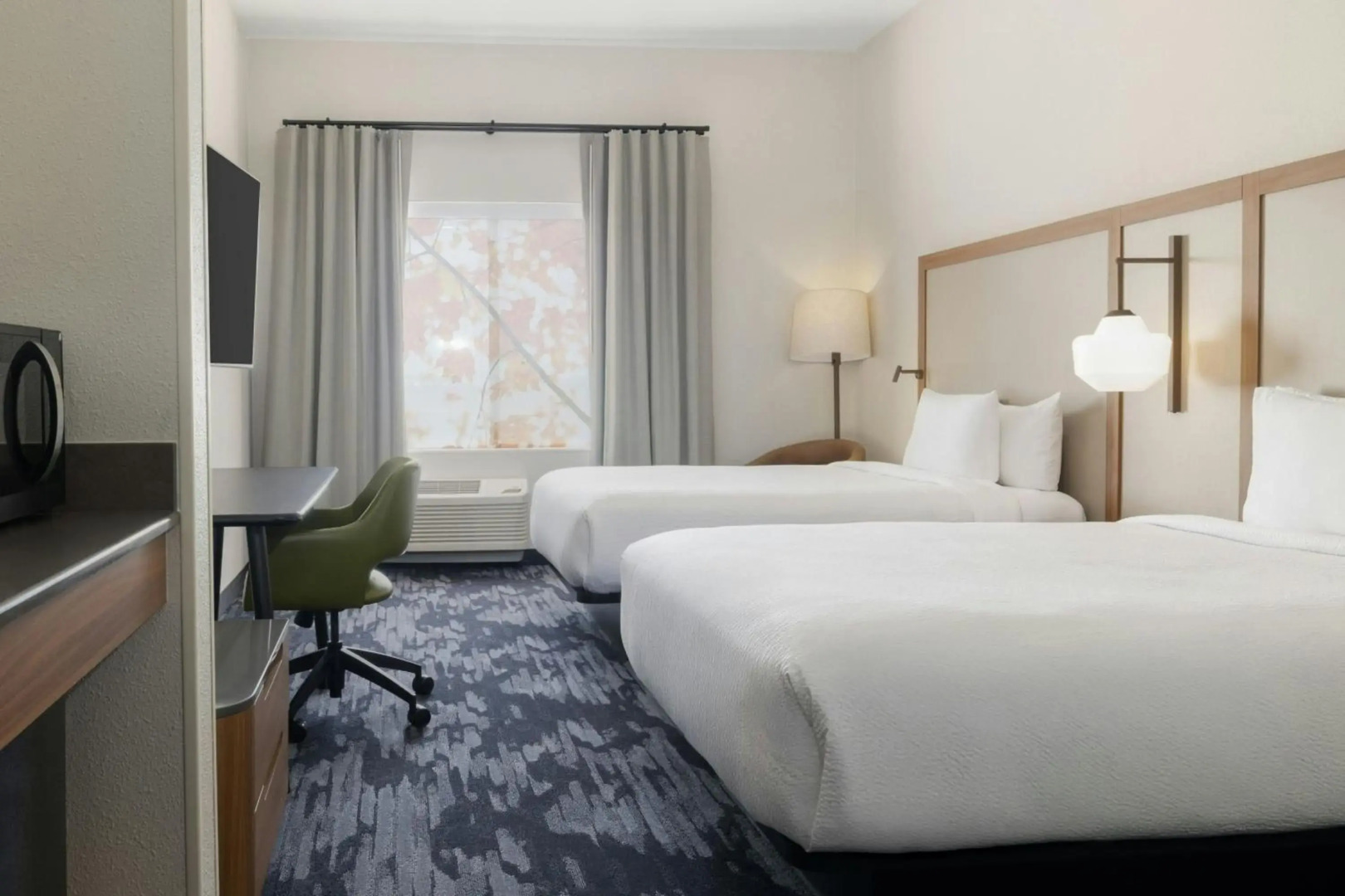 Fairfield Inn & Suites Spokane Airport