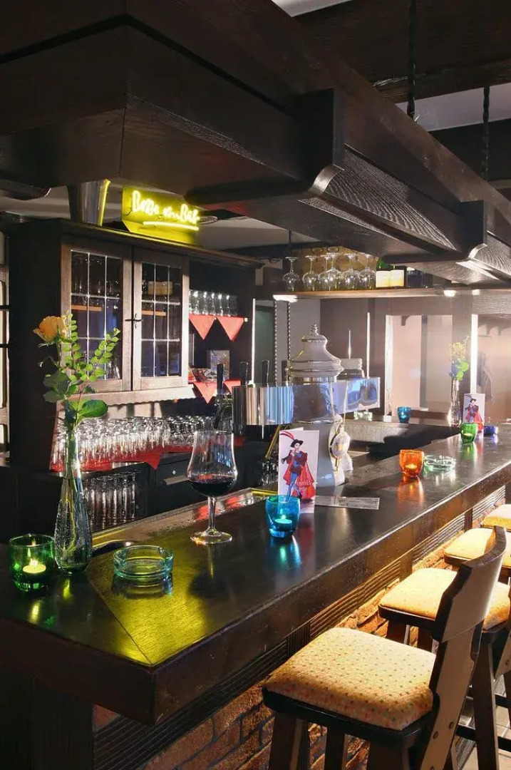 Rattenfängerhotel Berkeler Warte