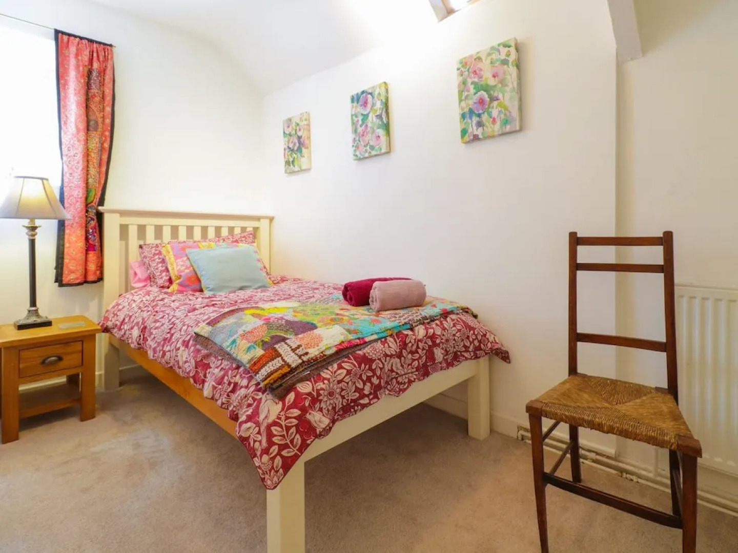 The Old Fire Station