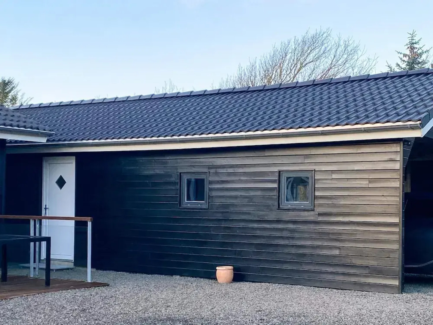 6 Person Holiday Home in Spottrup-by Traum