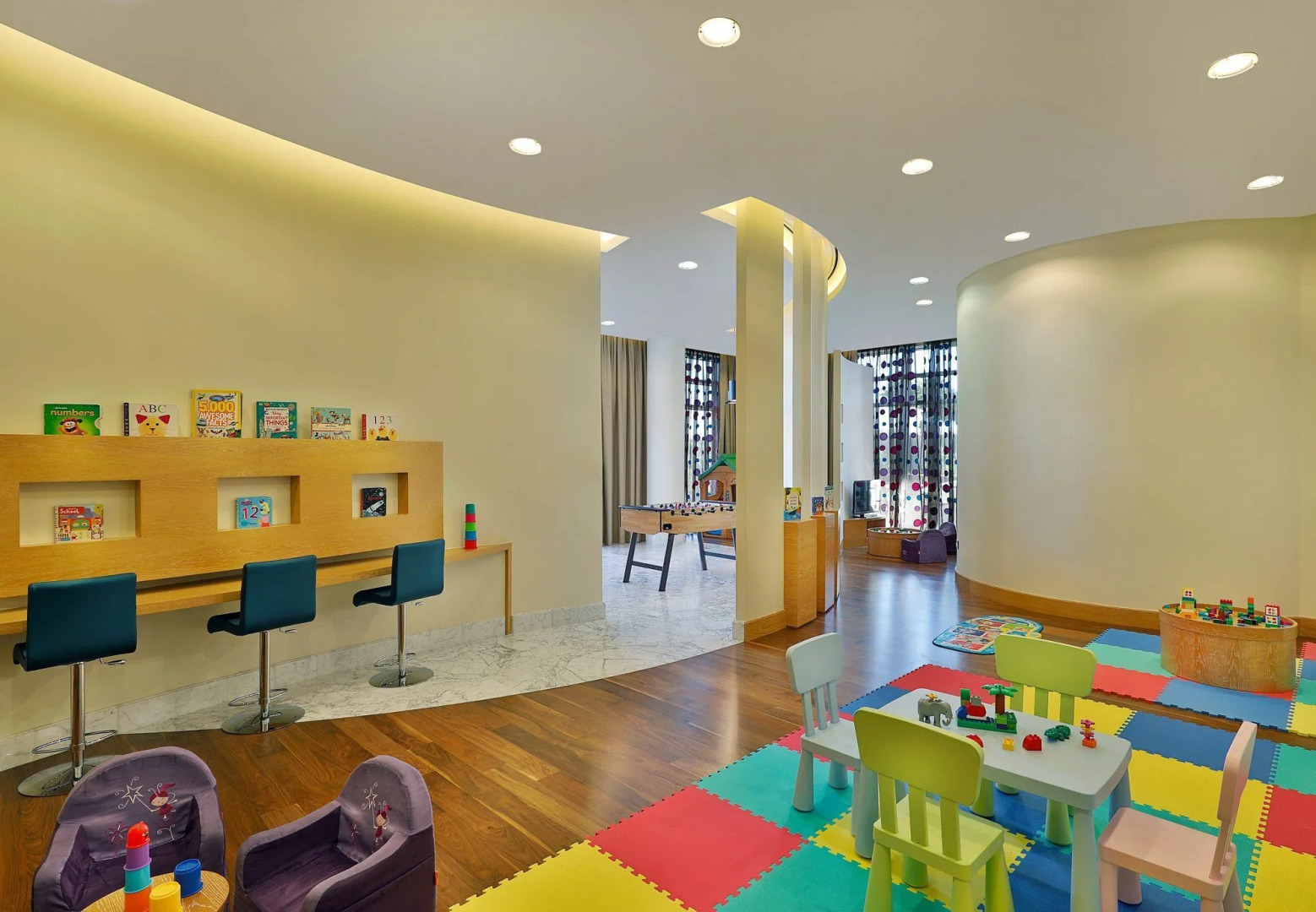 Marriott Hotel Al Forsan, Abu Dhabi