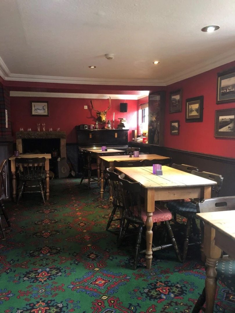 The Cross Keys Hotel