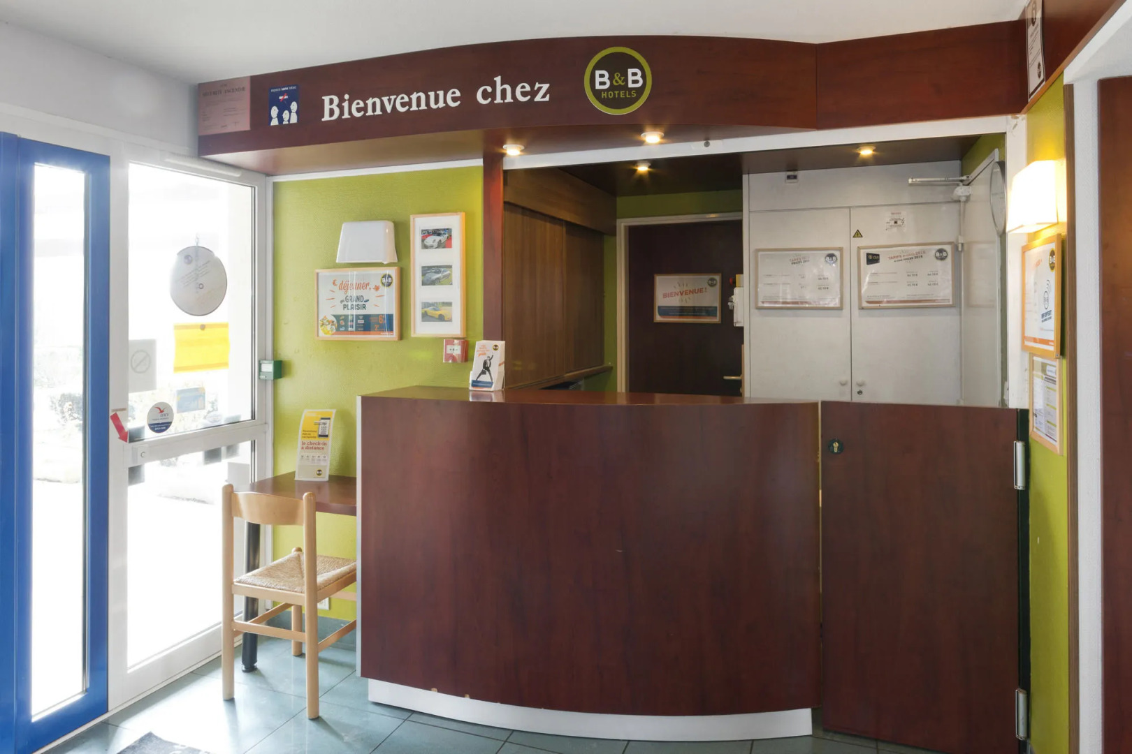 B&B HOTEL Le Mans Nord 2