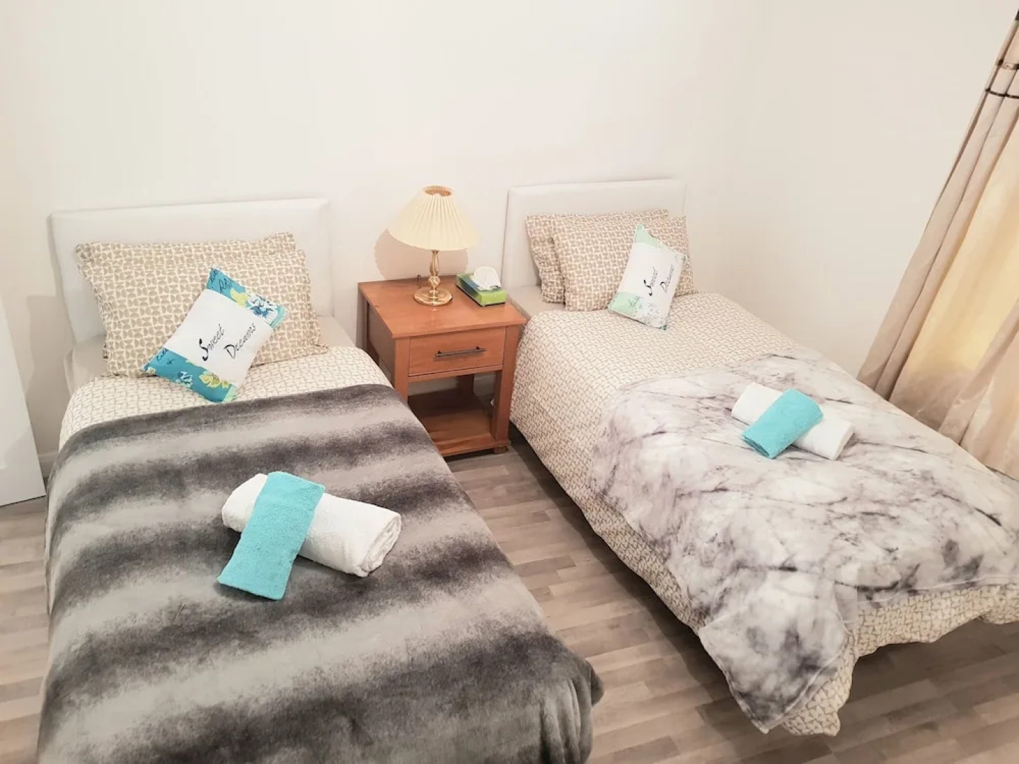 Marble Square Deluxe -flat 9