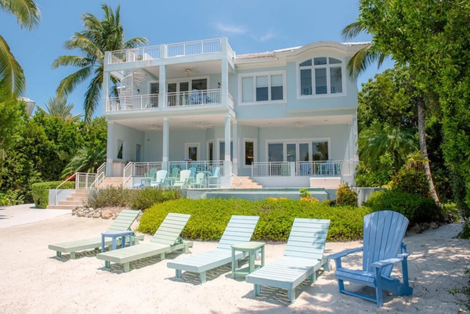 Bay Beach by Florida Keys Luxury Rentals