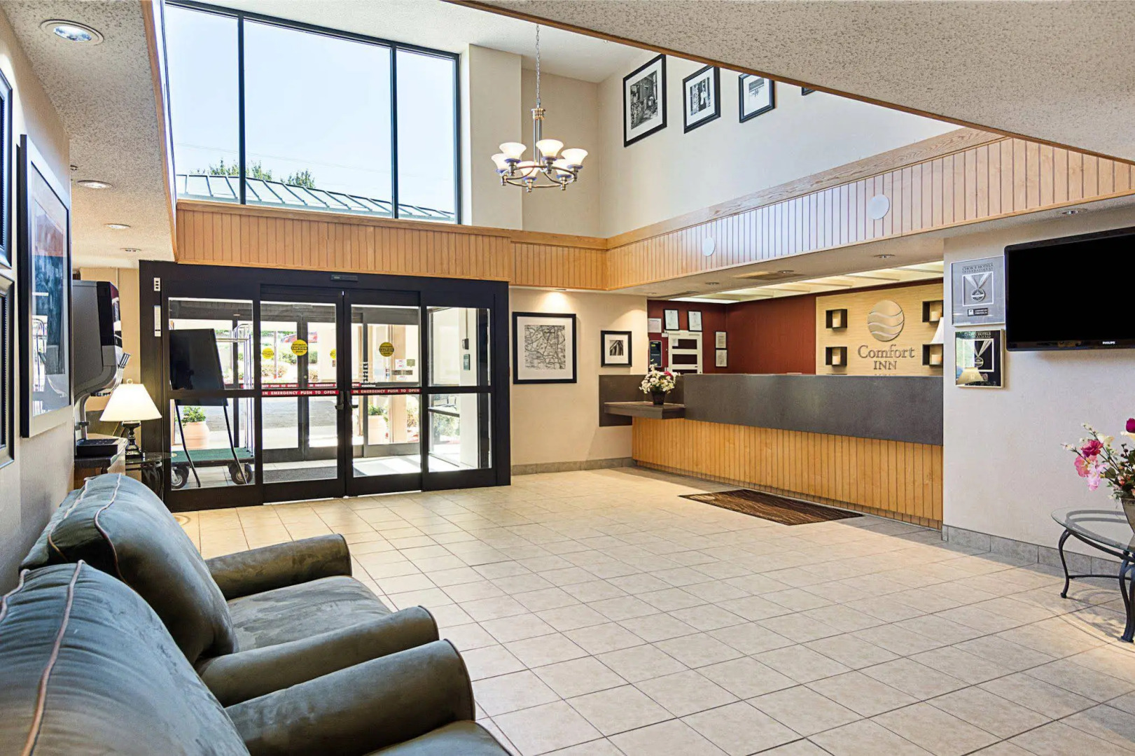 Comfort Inn Chester - Richmond South