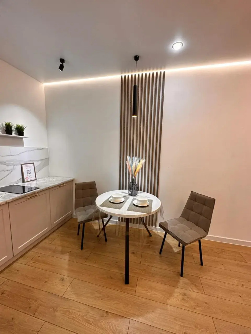 Апартаменты на улице Мухтара Ауэзова 189Е