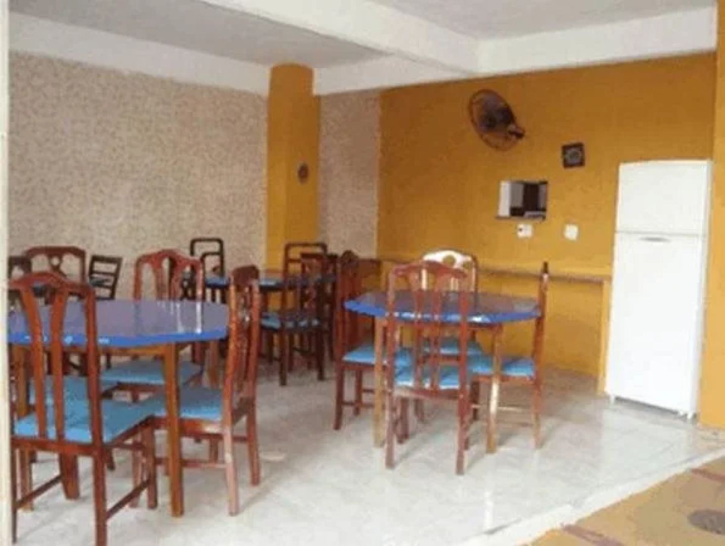 Pousada Recanto das Palmeiras