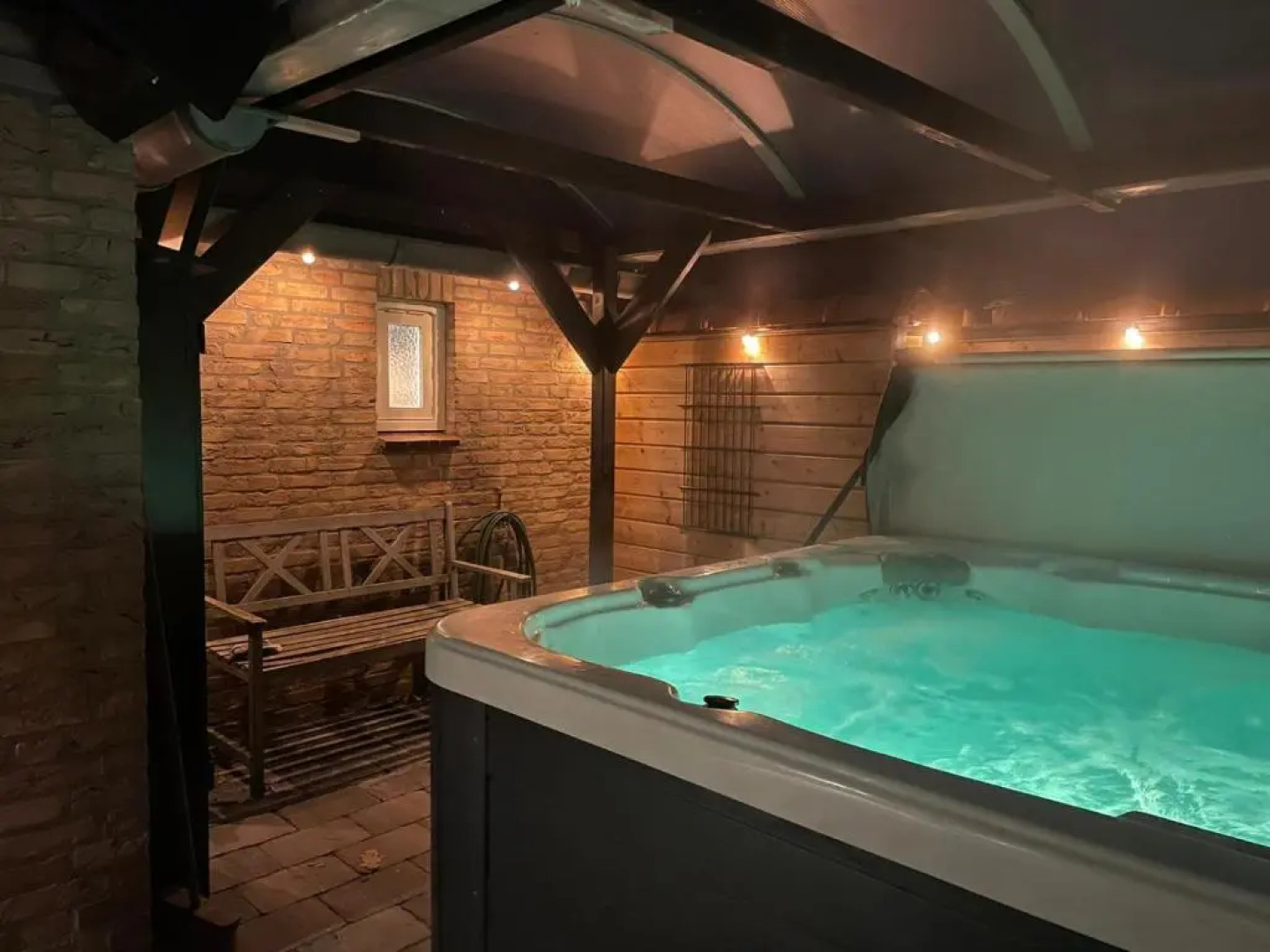 Vakantiehuis De Heide