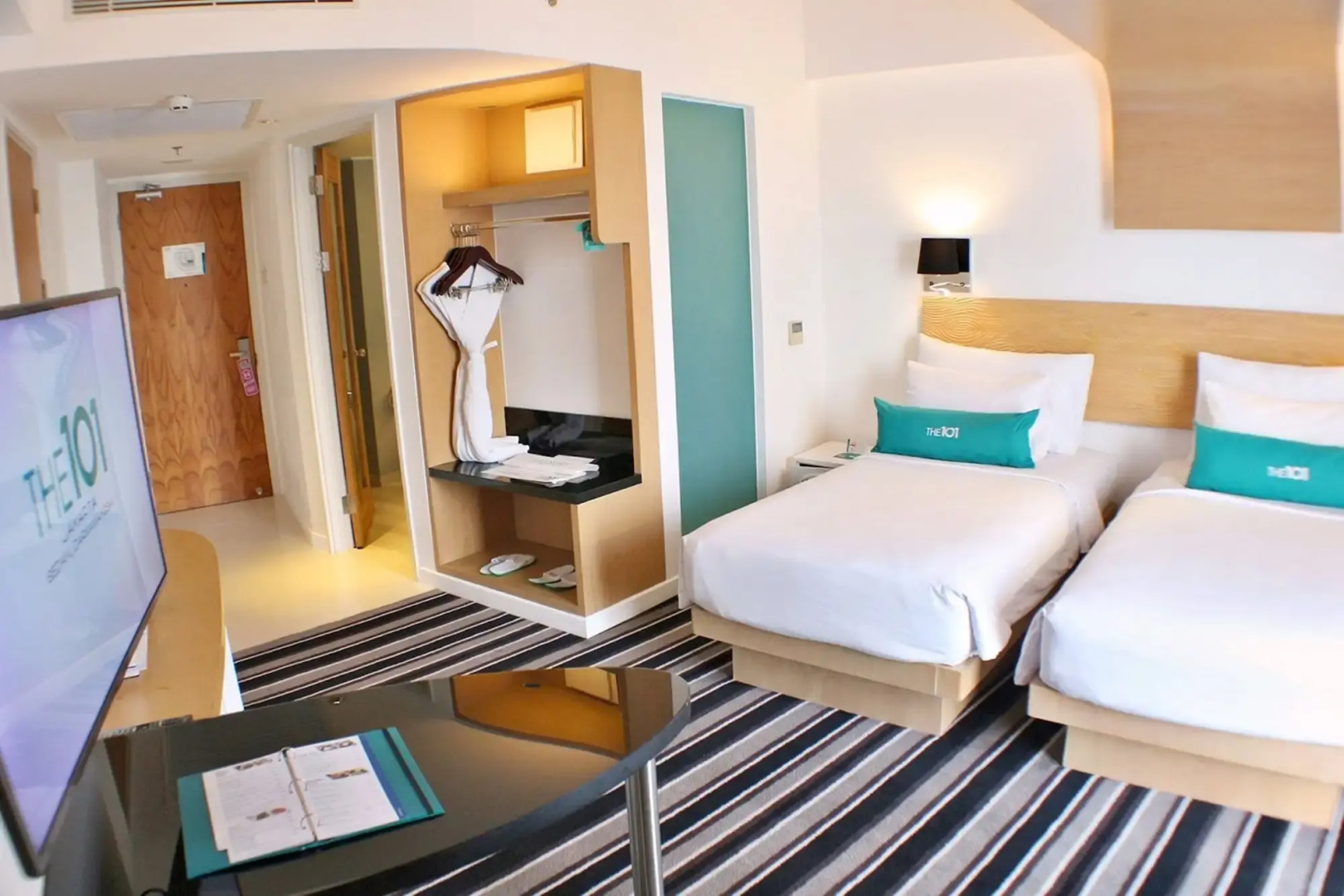 THE 1O1 Jakarta Sedayu Darmawangsa