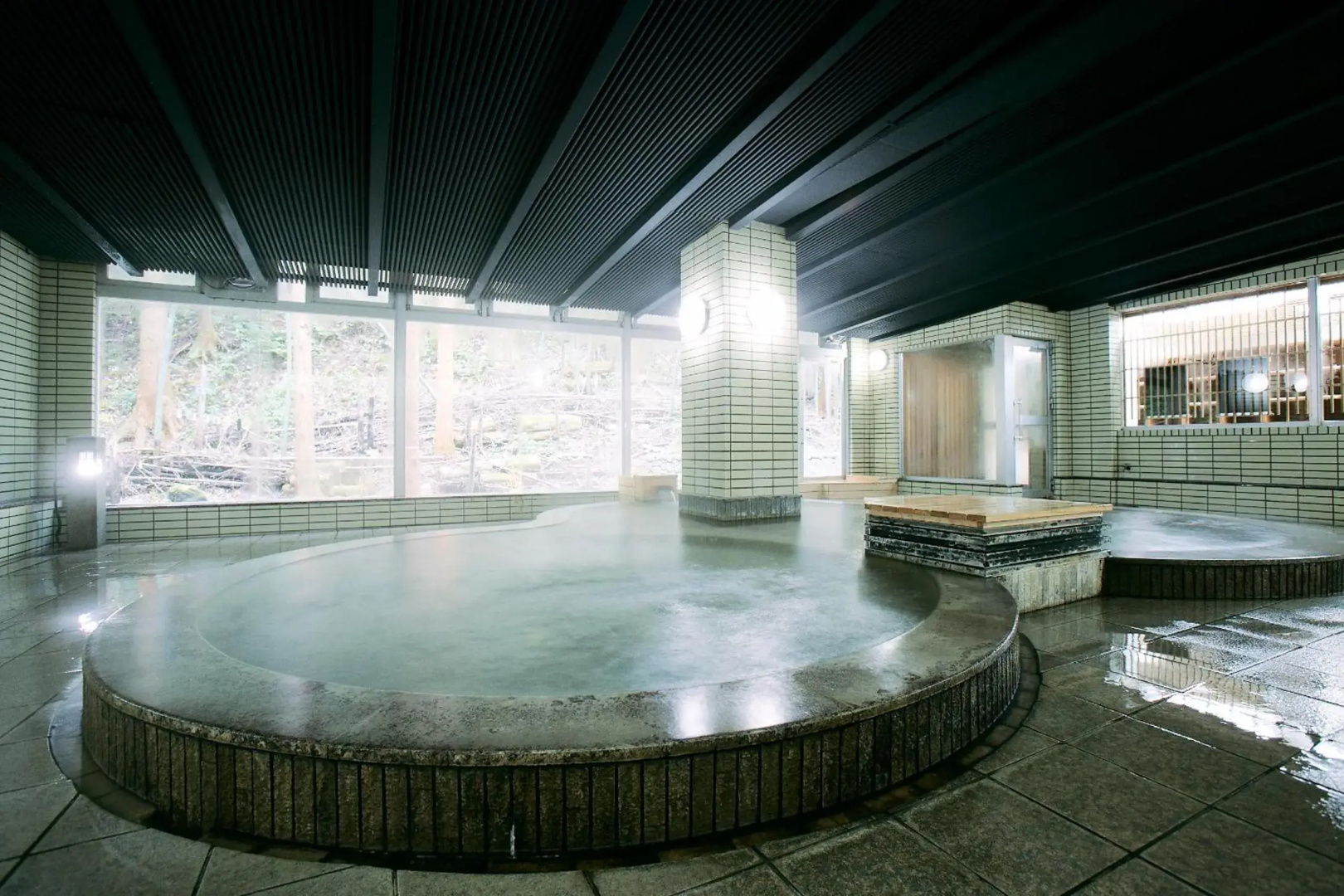 Yumori Onsen Hostel