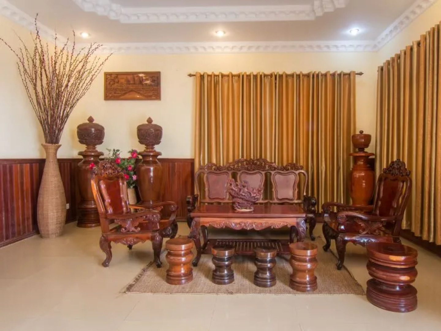 Kampong Thom Village Hotel