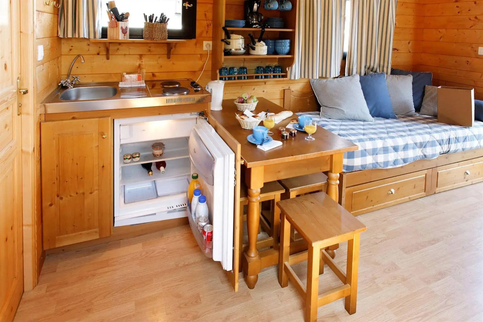 Le Village de la Champagne - Slowmoov