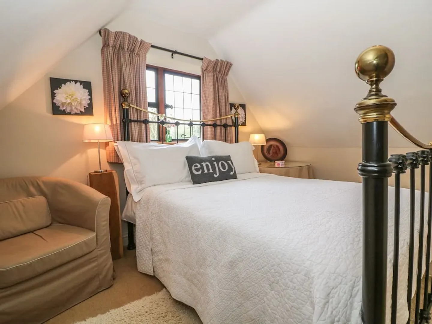 The Court Yard Cottage