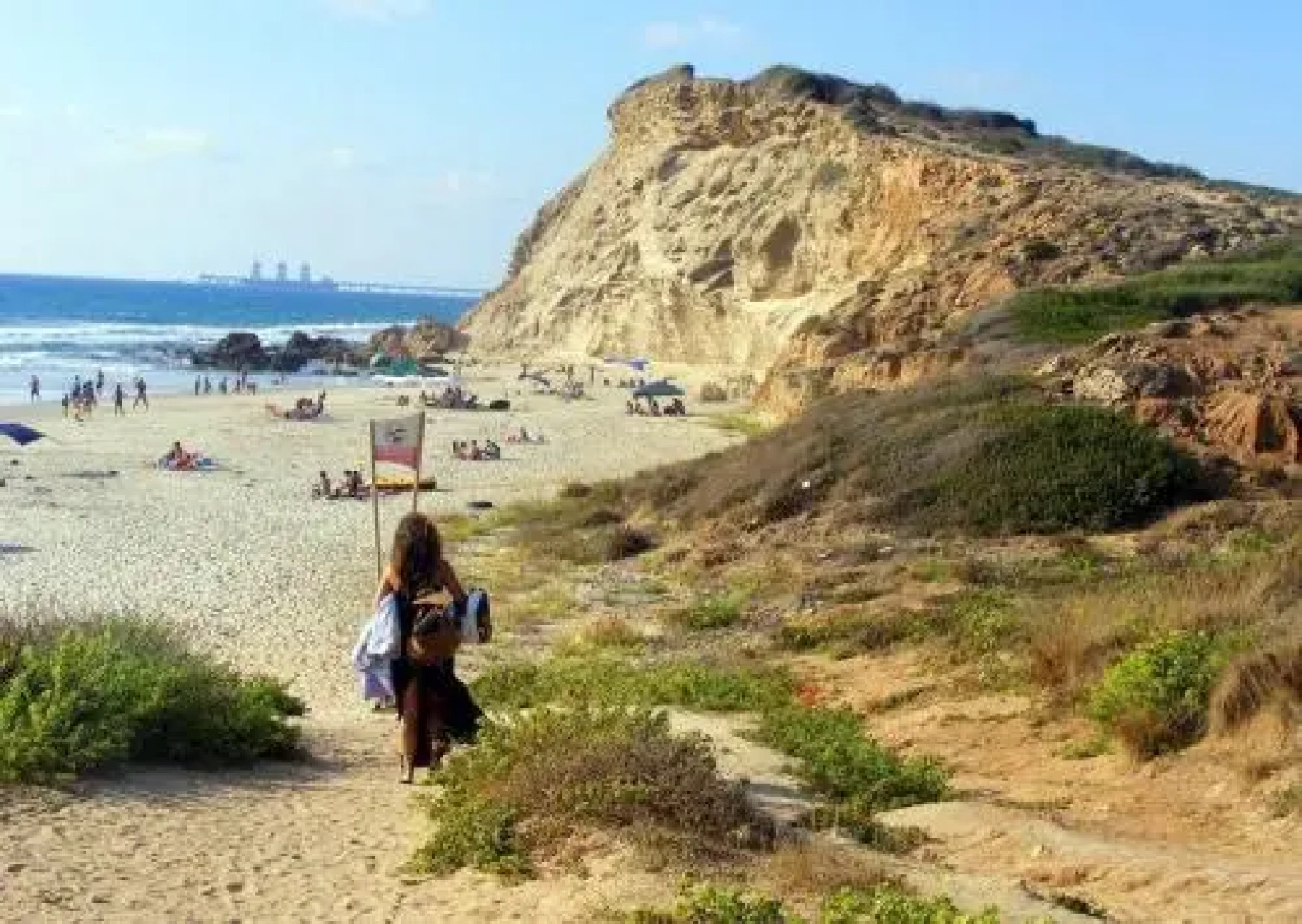 Caravans Through The Nature