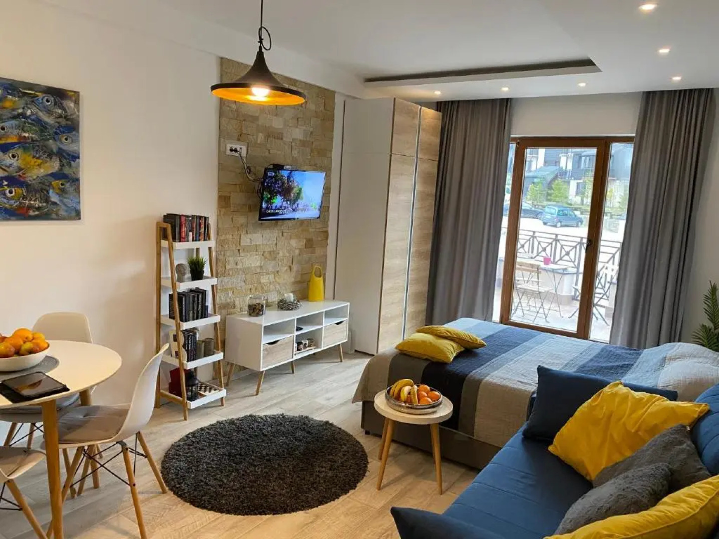 Milmari Resort - Apartman L43