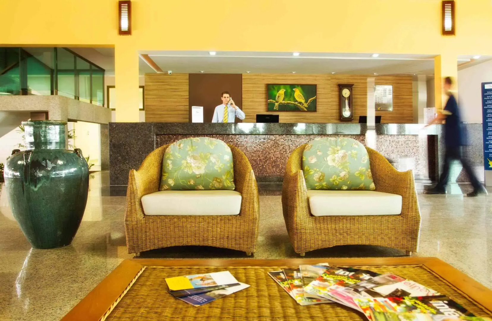 Hotel Canarius de Gravatá