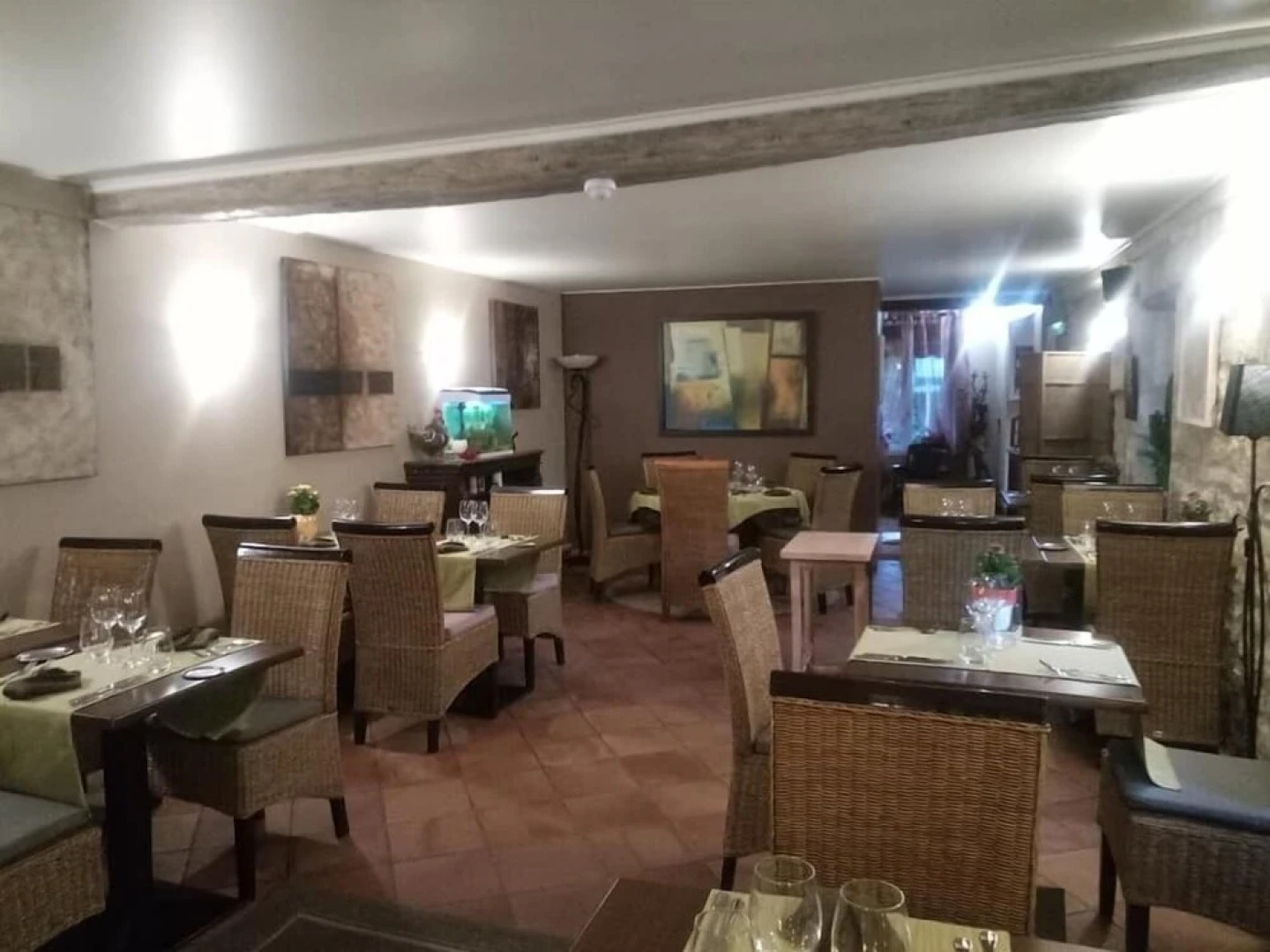 L'Hostellerie De La Rivière