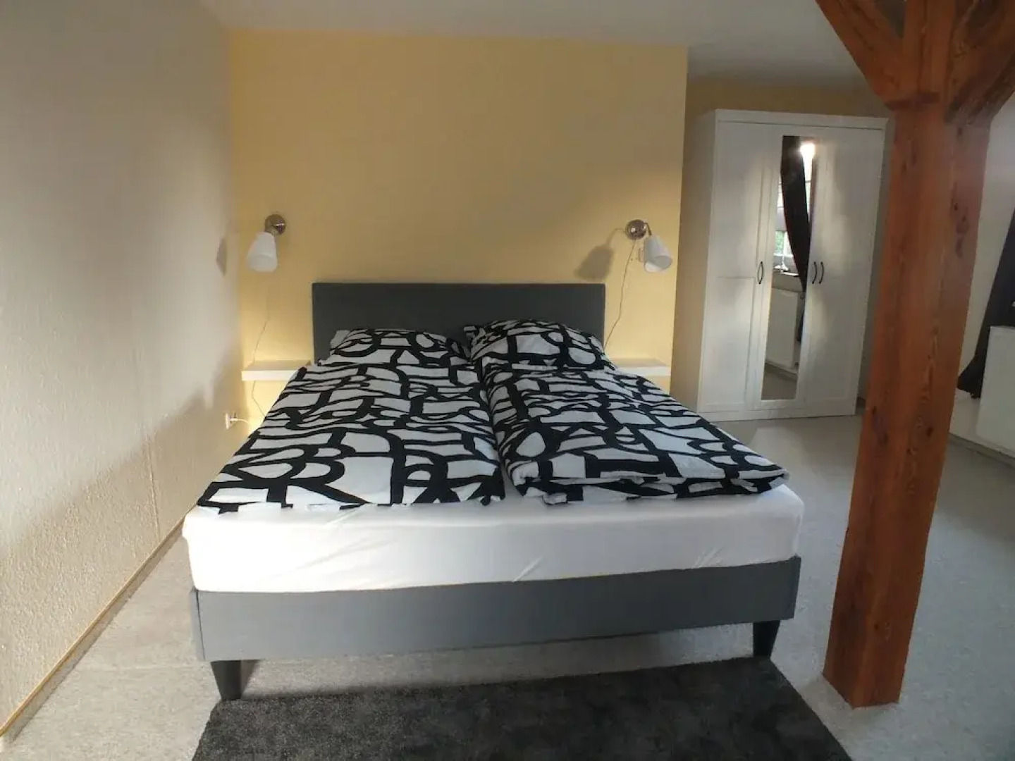 Ferienwohnung Waldblick