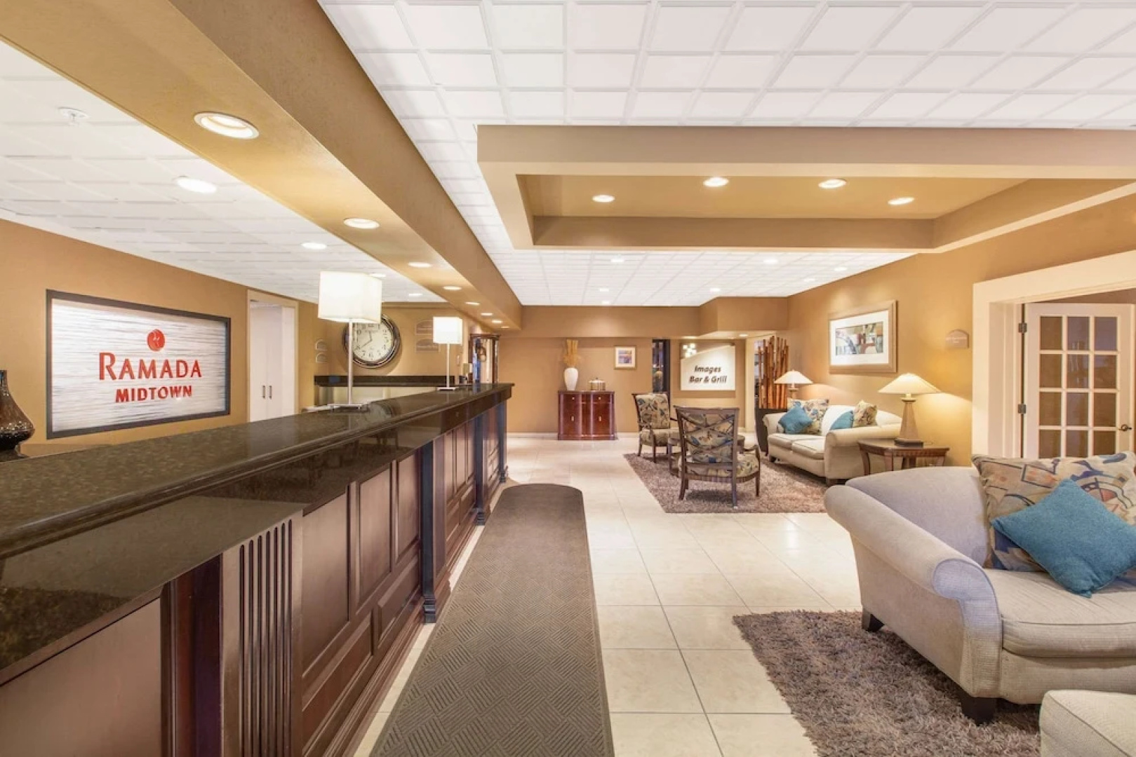 Ramada By Wyndham Midtown Grand Island