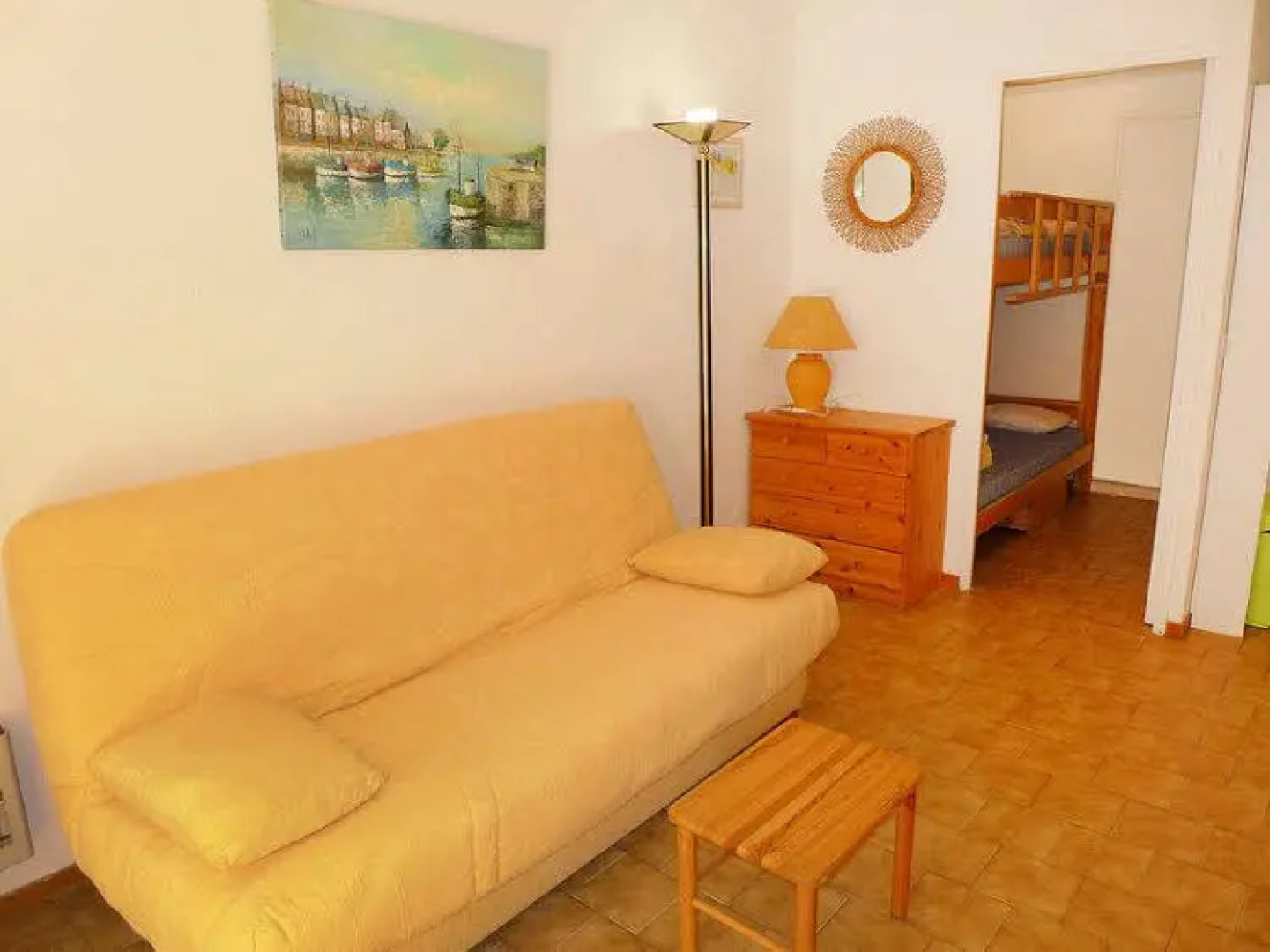 Residence Rene Cros I