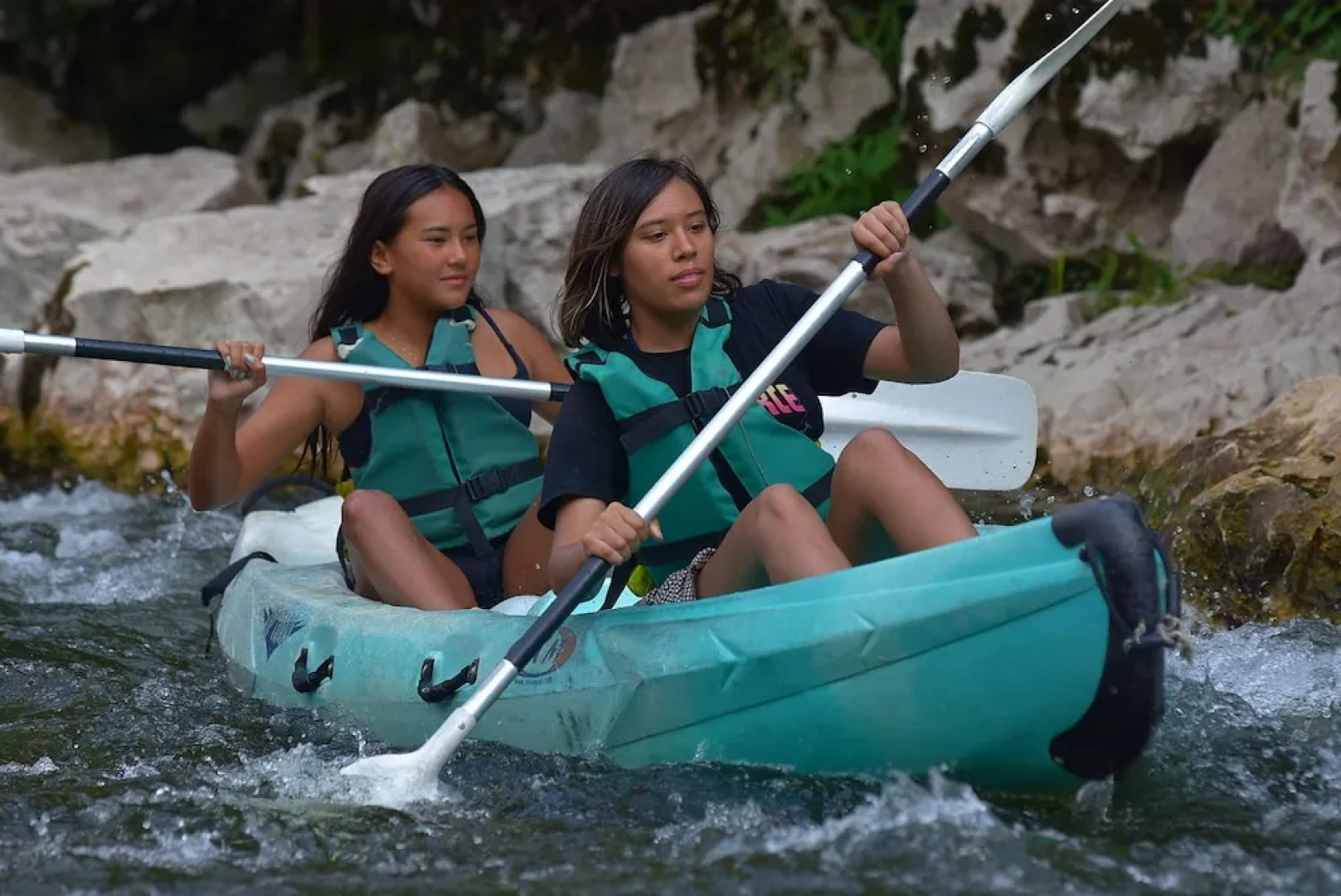 Camping la Rouviere les Pins