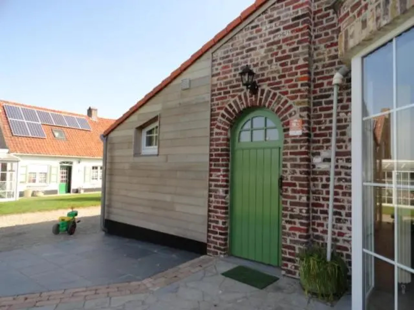 Apartment De Mare Stee