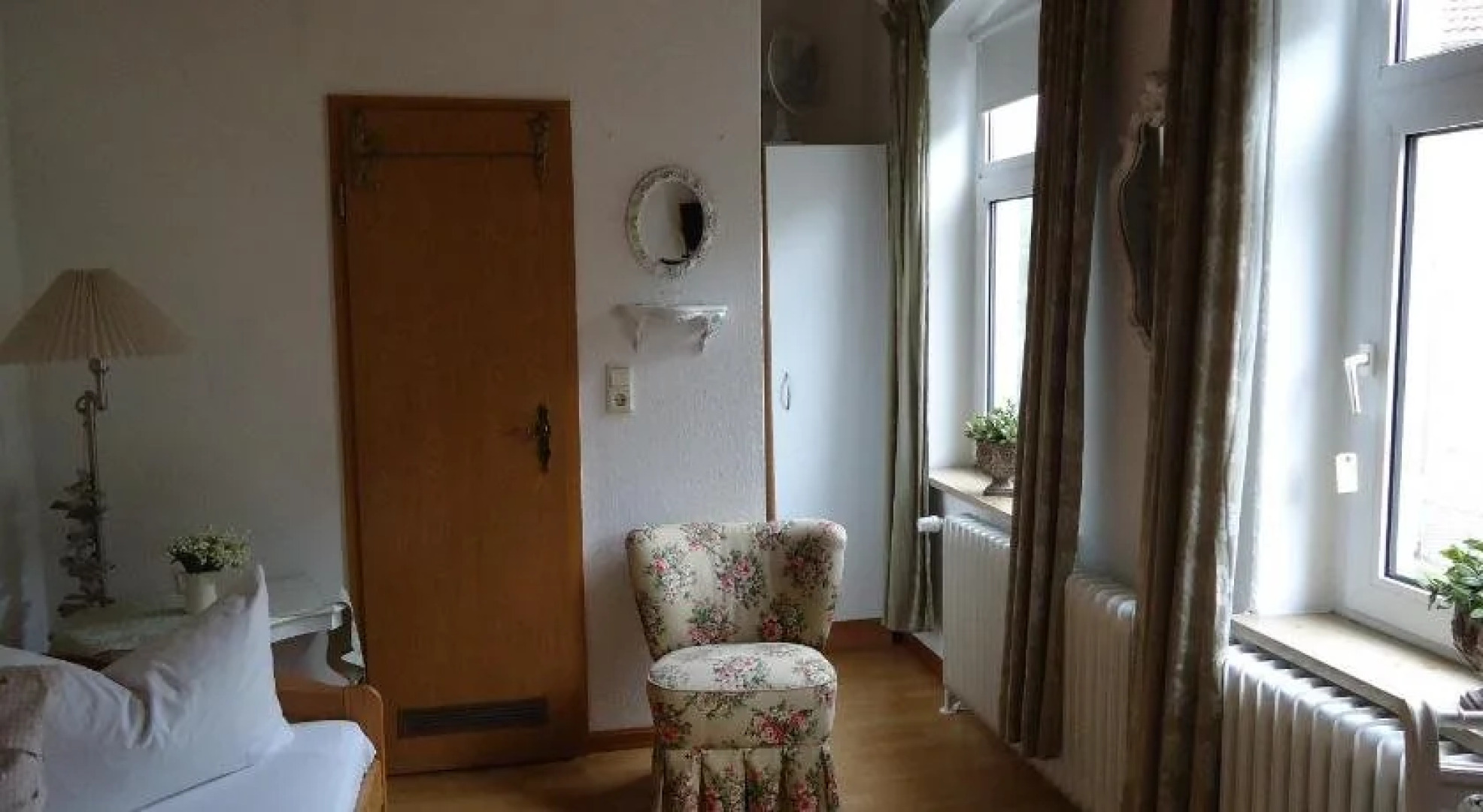 Das Kleine Hotel Schleiblick