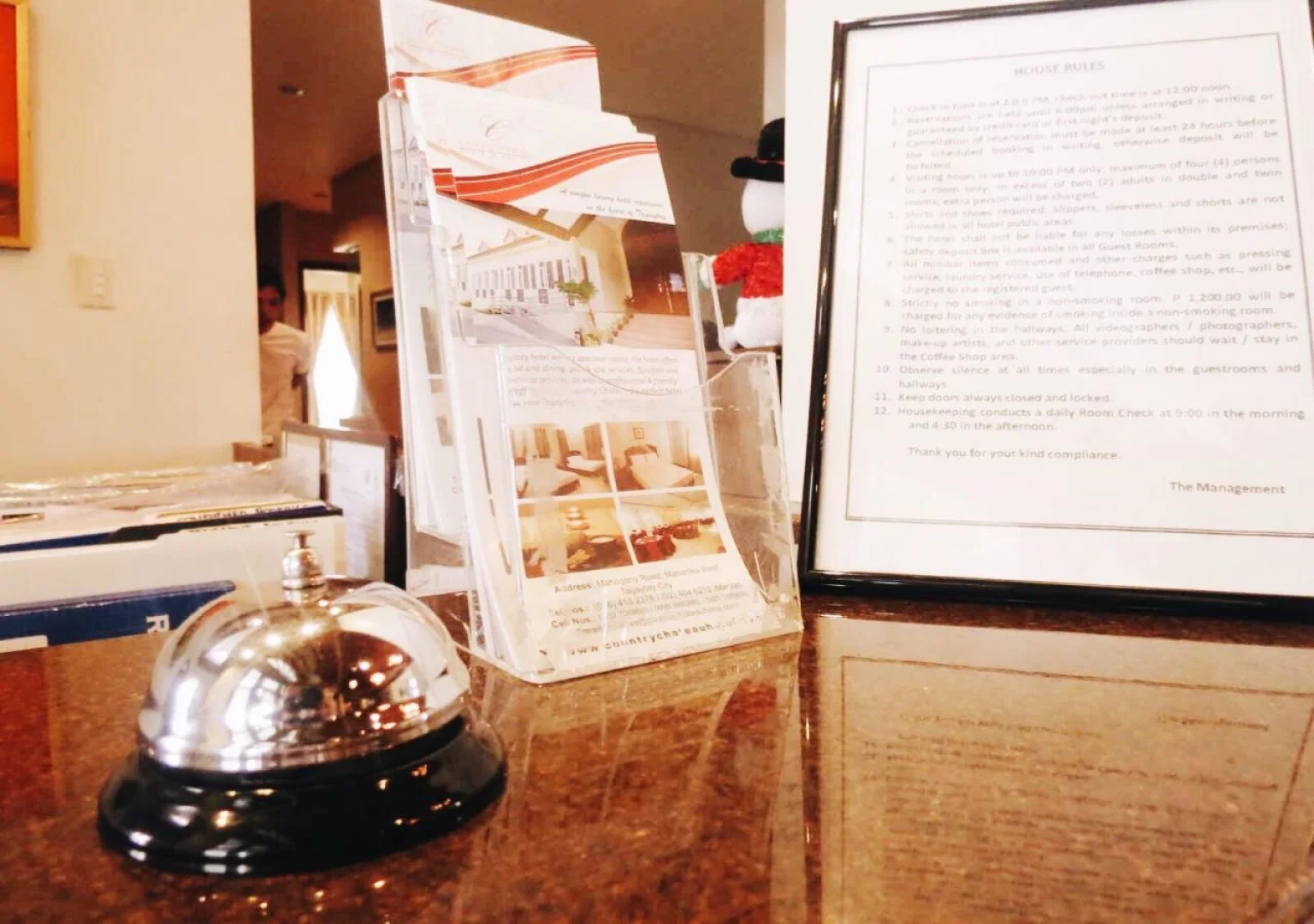 Country Chateau Hotel