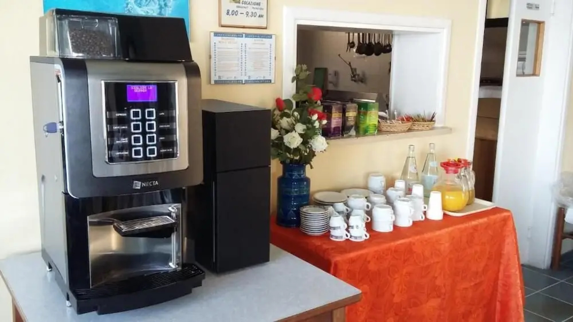 Hotel Scoglio Bianco