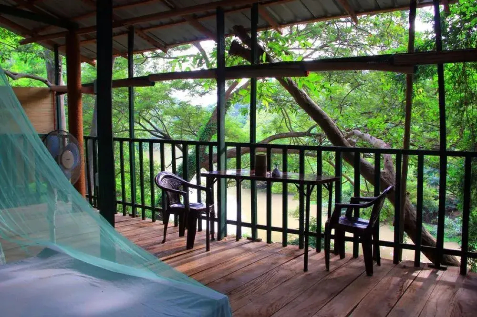 River Side Cabana