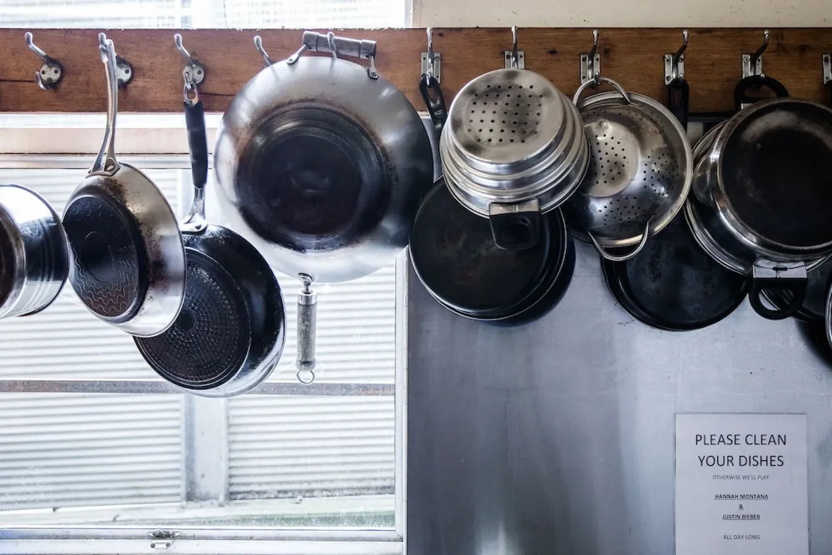 The Pickled Frog - Hostel