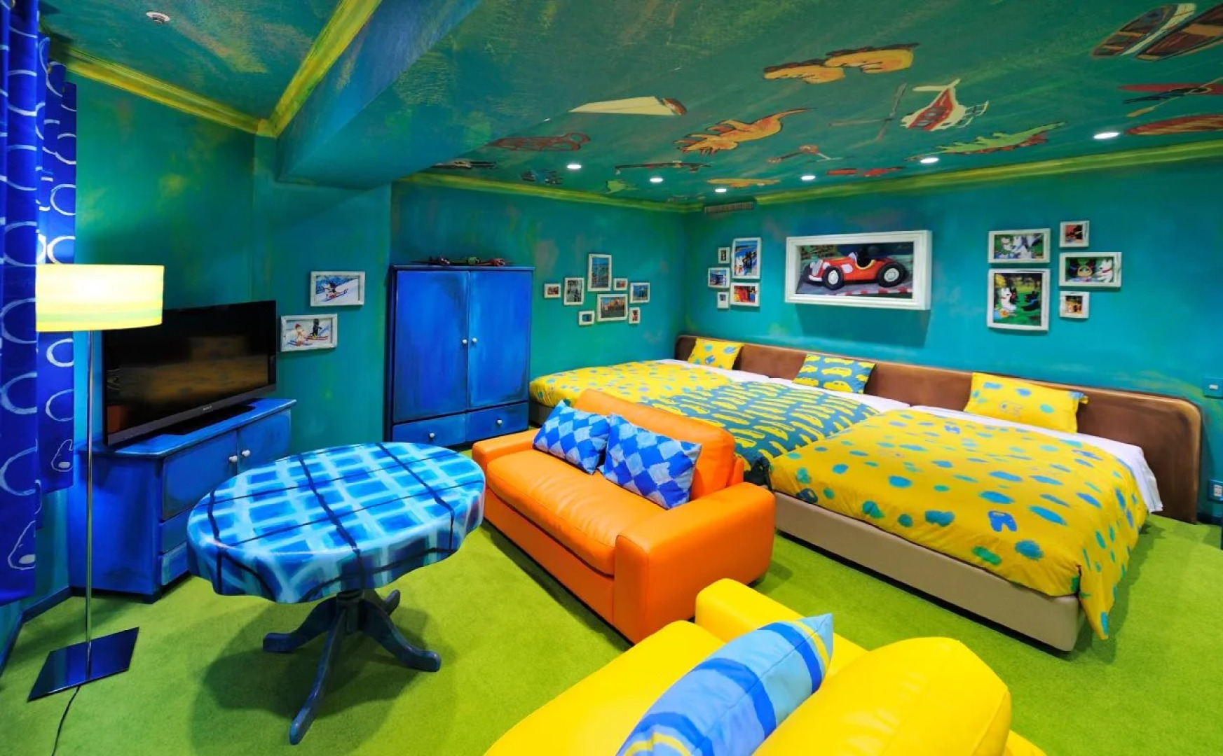 Highland Resort Hotel & Spa