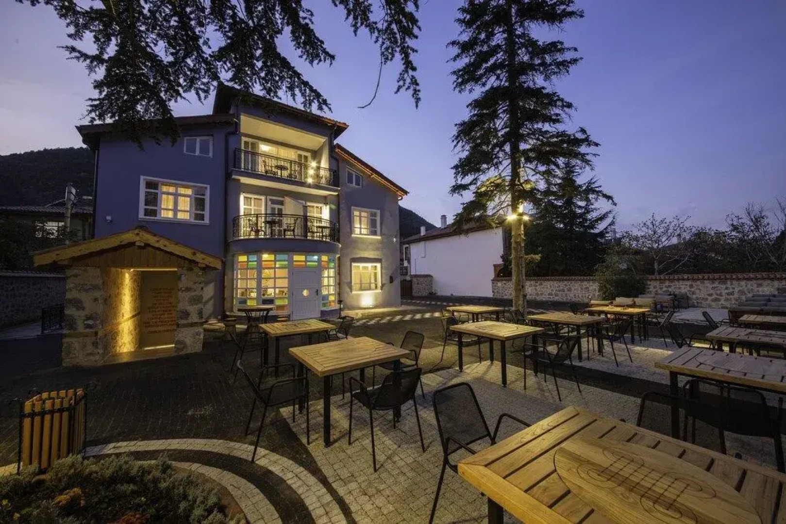 Garp Hotel