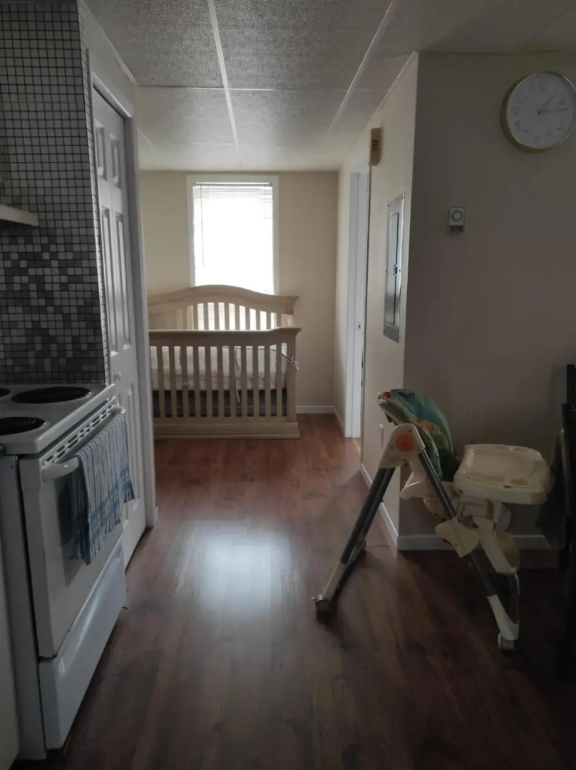 Private Home in downtown Edmundston!