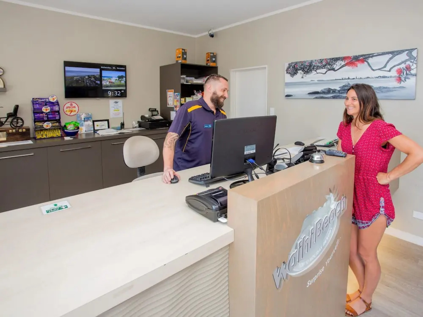 Waihi Beach TOP 10 Holiday Resort