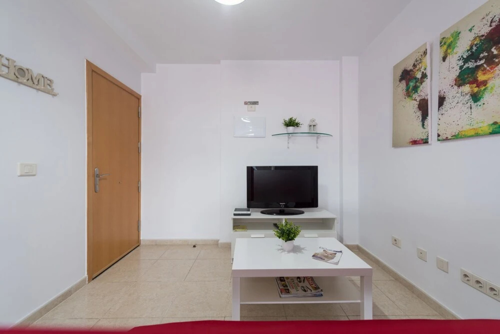 Luxury Flat with private parking