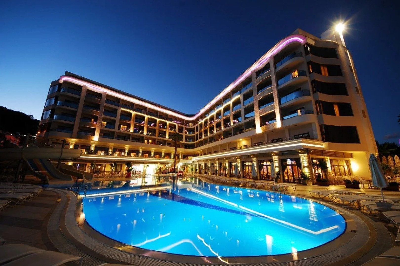 Golden Rock Beach Hotel - All Inclusive