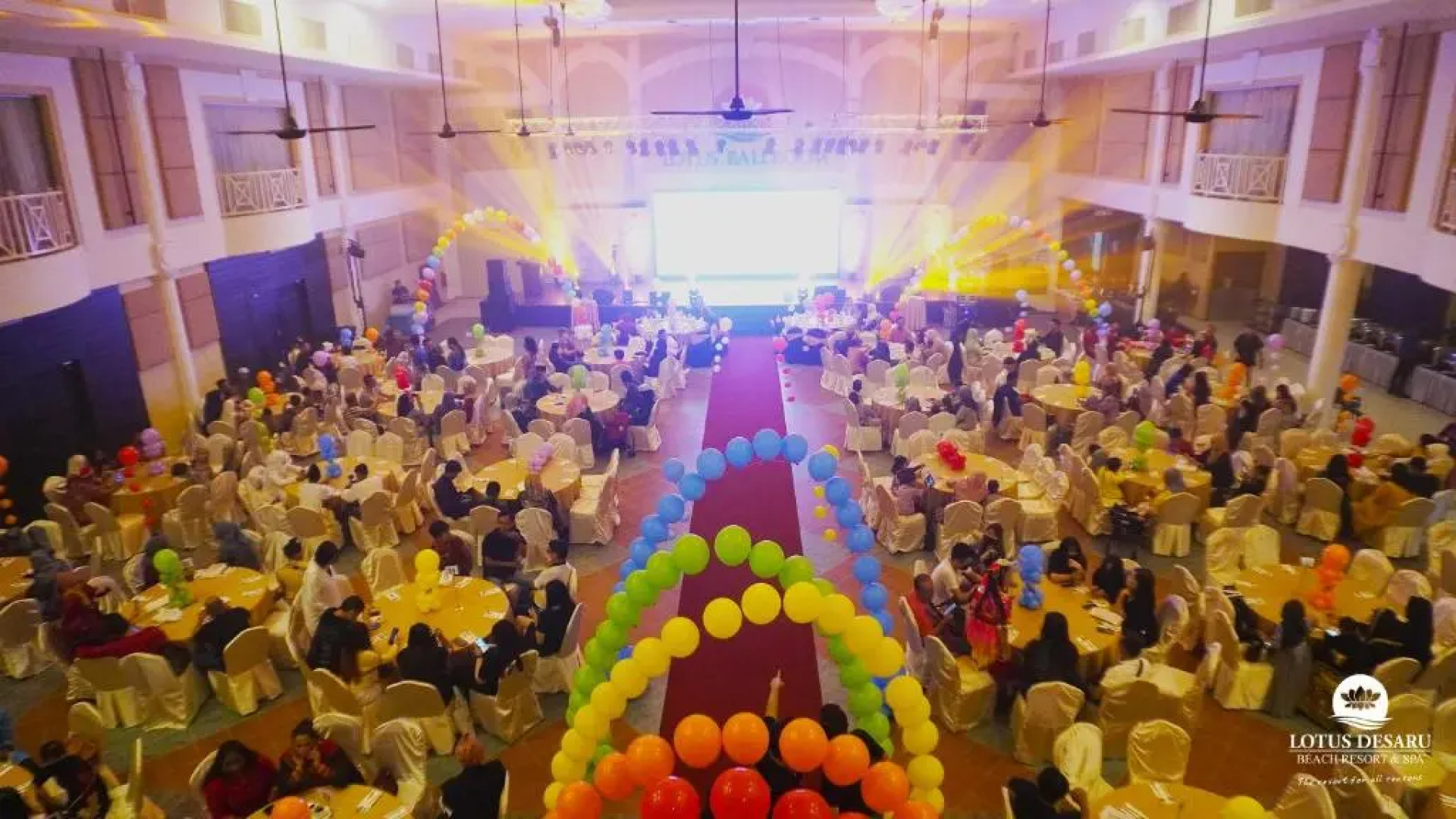 Lotus Desaru Beach Resort